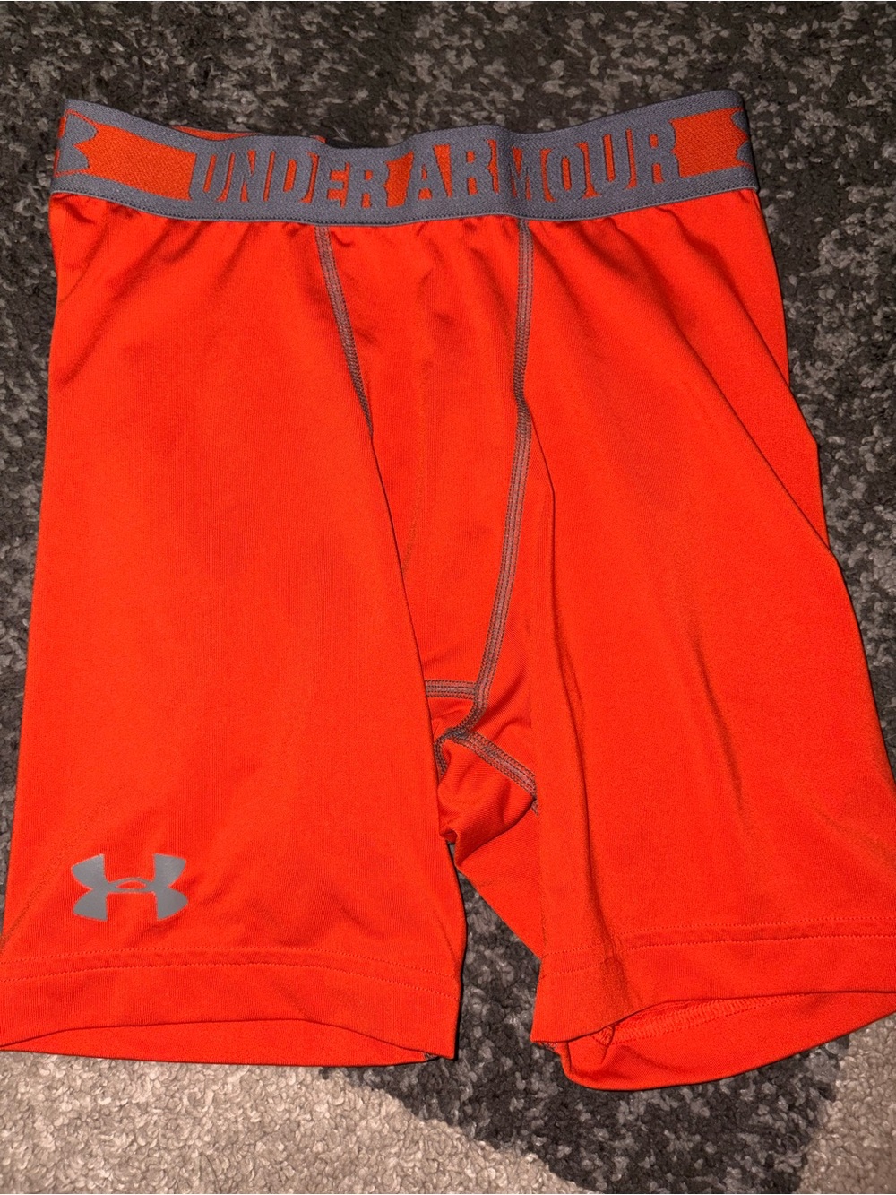 Under Armour HeatGear Men’s Compression Boxers - Size M